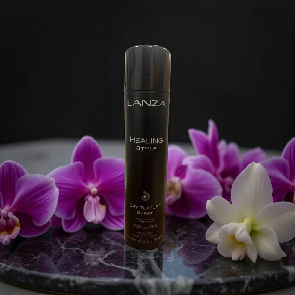 L’ANZA Lanza Healing Style Dry Texture Spray 8.5 oz